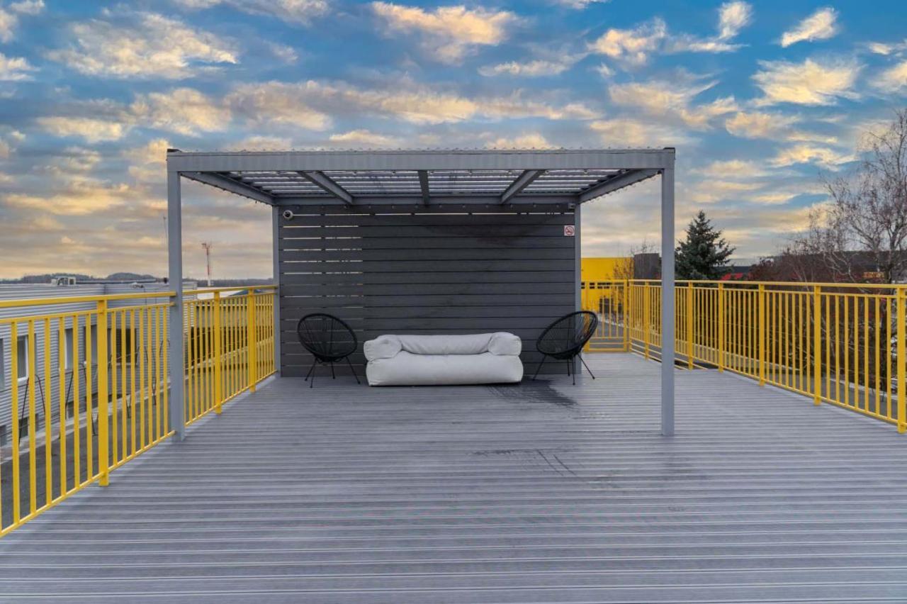 Air 201 Apartment Vilnius