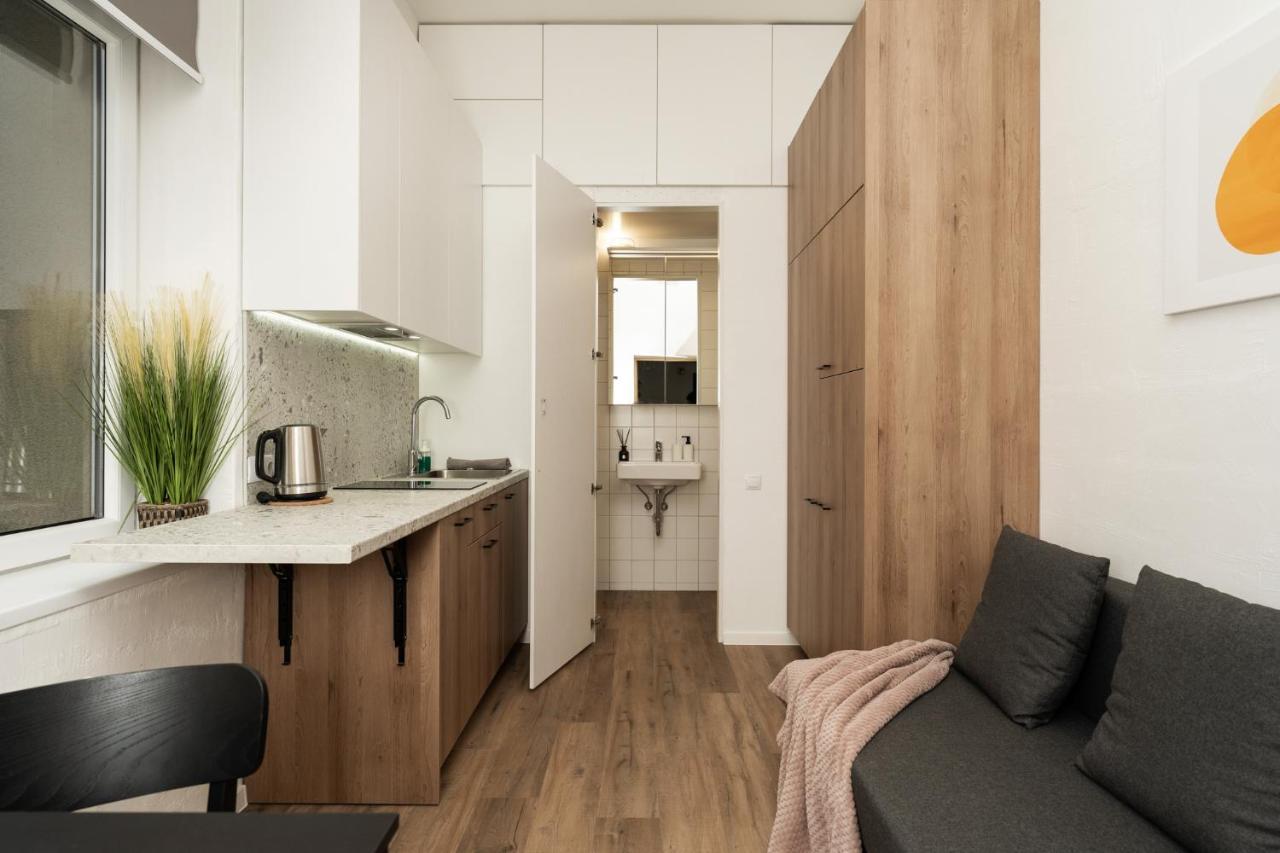 Air 201 Apartment Vilnius